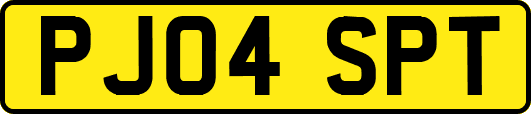 PJ04SPT