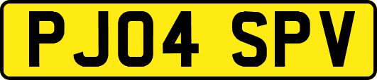 PJ04SPV