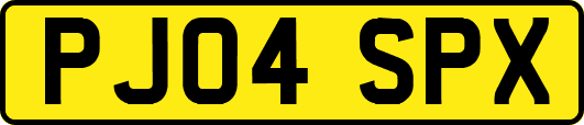 PJ04SPX