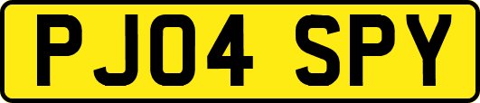PJ04SPY