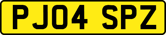 PJ04SPZ
