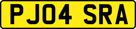 PJ04SRA