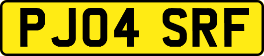PJ04SRF