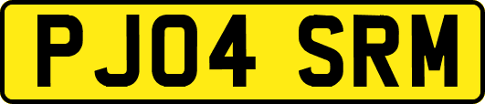 PJ04SRM