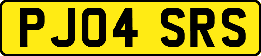 PJ04SRS