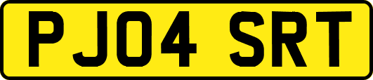 PJ04SRT