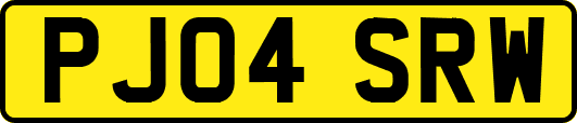 PJ04SRW