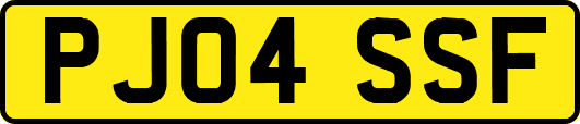 PJ04SSF