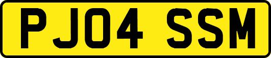 PJ04SSM