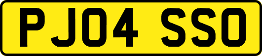 PJ04SSO
