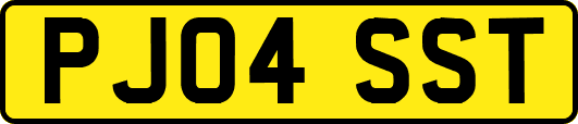 PJ04SST