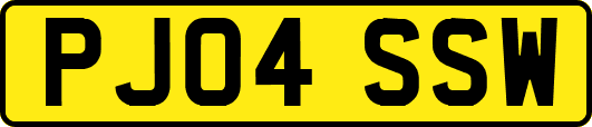 PJ04SSW