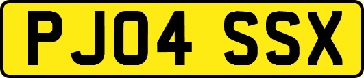 PJ04SSX