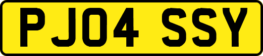 PJ04SSY