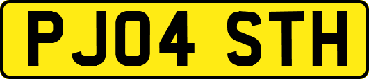 PJ04STH