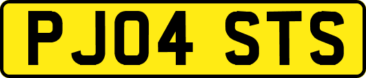 PJ04STS