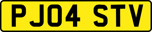 PJ04STV