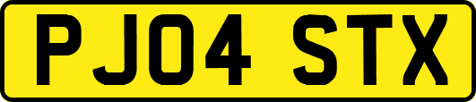 PJ04STX
