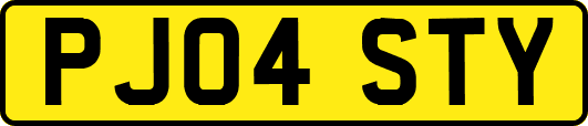 PJ04STY