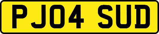 PJ04SUD