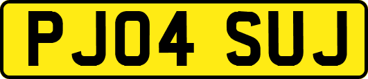 PJ04SUJ