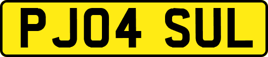 PJ04SUL