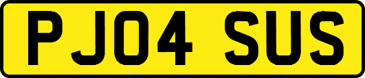 PJ04SUS