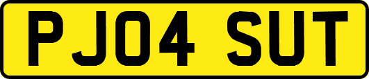 PJ04SUT
