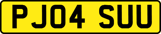 PJ04SUU