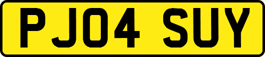 PJ04SUY