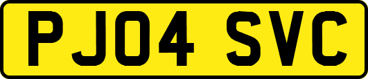 PJ04SVC