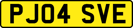 PJ04SVE
