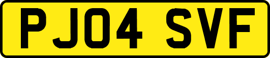 PJ04SVF