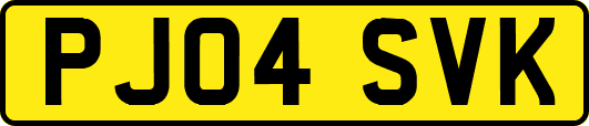 PJ04SVK