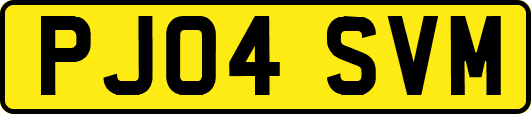 PJ04SVM