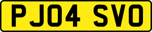 PJ04SVO