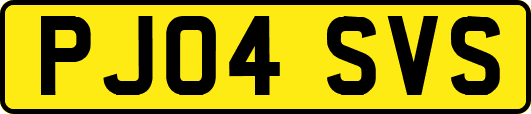 PJ04SVS