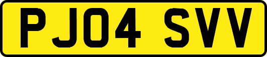 PJ04SVV