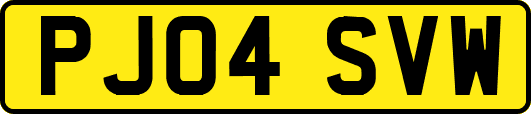 PJ04SVW
