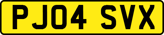 PJ04SVX