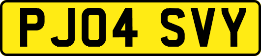 PJ04SVY