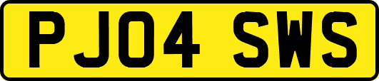 PJ04SWS