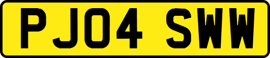 PJ04SWW