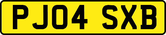 PJ04SXB