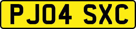 PJ04SXC