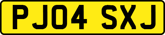 PJ04SXJ