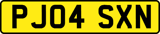 PJ04SXN