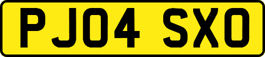 PJ04SXO