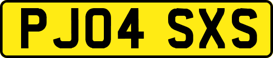 PJ04SXS