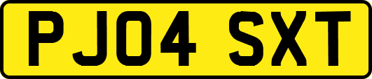 PJ04SXT